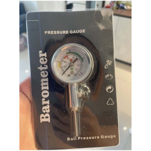 BE Sports Ball Pressure Gauge
