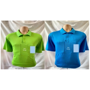 Referee Shirt (Blue or Green) ***SALE***Dri Breathe Technology