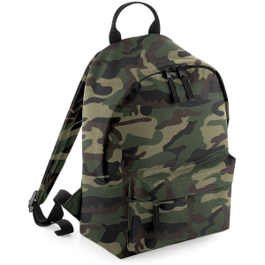 Camo Backpack from Bagbase (Unbeatable Price)