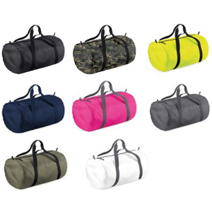 Referee Packaway Barrel Bag (32L) Choice of colours