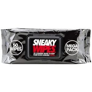 Sneaky Wipes 50 Pack Mega Pack