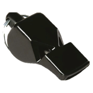 Referee Whistle 3 Chamber 120db with Lanyard