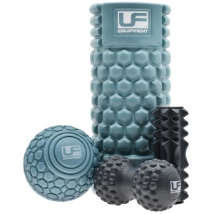 Urban Fitness 4 Piece Massage Set
