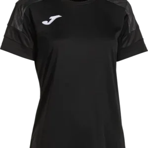 Joma Championship VIII Women's Shirt - Black / Anthracite